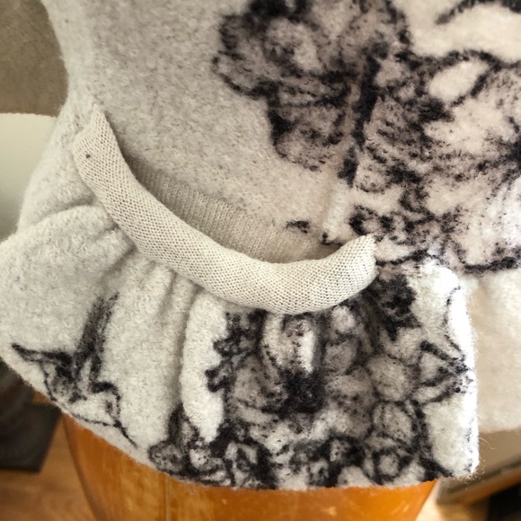 Anthropologie Sleeping on Snow Jacket Small - Picture 6 of 12